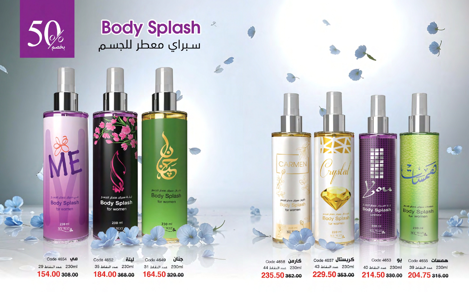 myway offers from 26feb to 26feb 2025 عروض ماى واى من 26 فبراير حتى 26 فبراير 2025 صفحة رقم 13